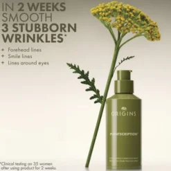 Plantscription Active Wrinkle Correction Serum with Retinoid