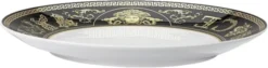 Plate 21cm, Virtus Gala Black, Versace