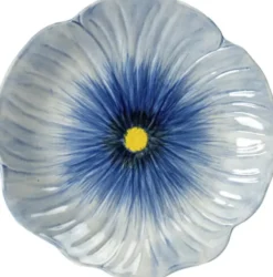 Plate Poppy