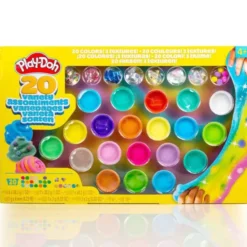 Play Doh Mix & Play Varie