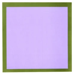Play papirserviet 33x33cm lilla-oliven