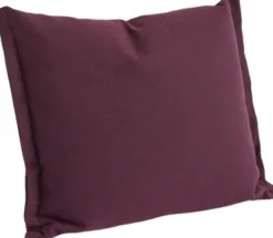 Plica Cushion-Story-Burgundy