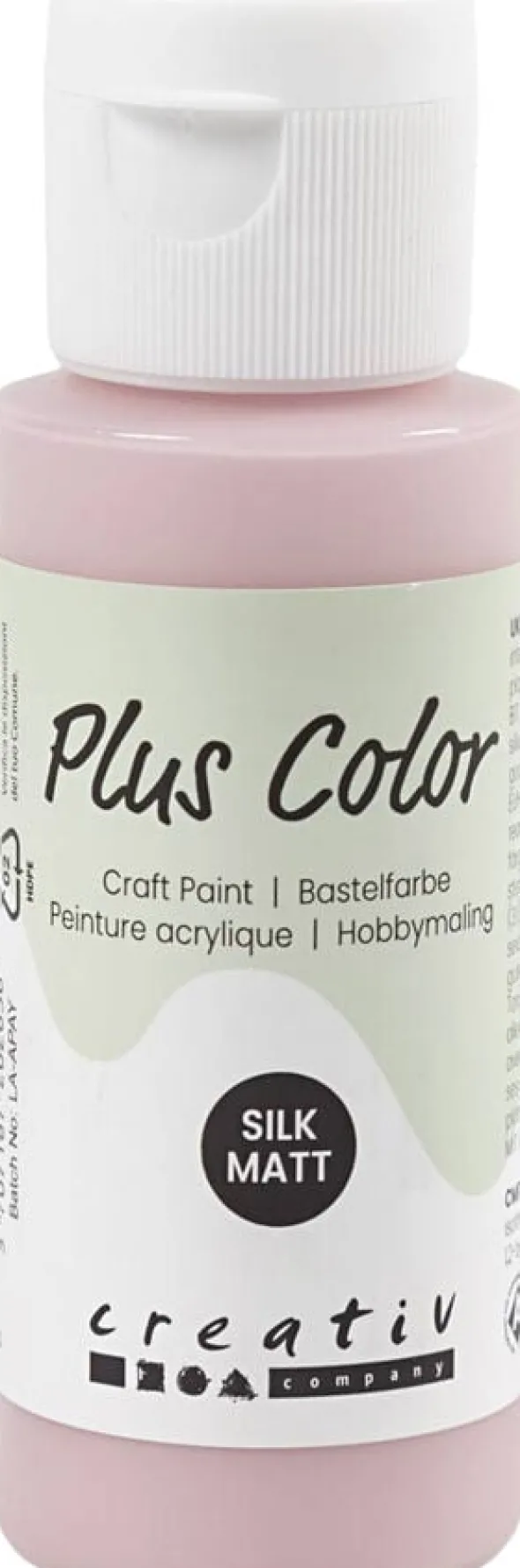 Plus Color Hobbymaling, 1x60ml.