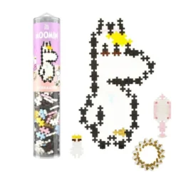 Plus-Plus Snorkmaiden Tub