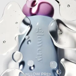 P.M. GLOW Pillow Prep - Rengörande ansiktsvatten med blåbär