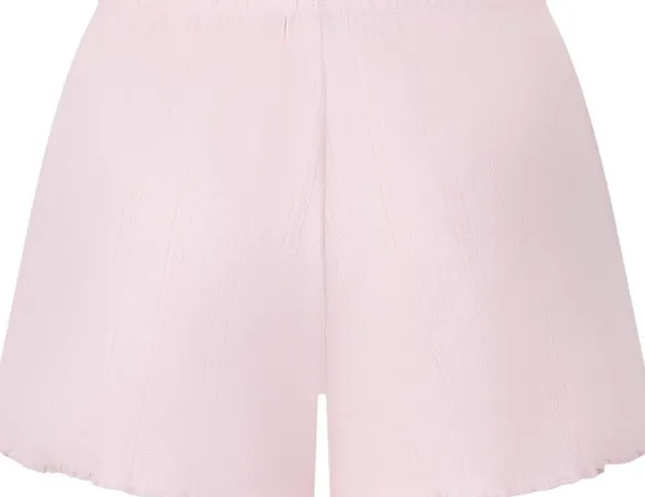 Pointelle Shorts