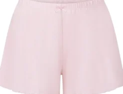Pointelle Shorts