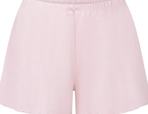 Pointelle Shorts
