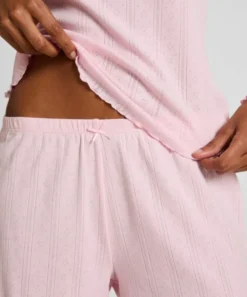 Pointelle Shorts