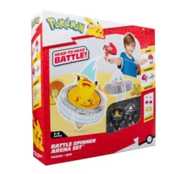 Pokemon Battle spinner 2 pk