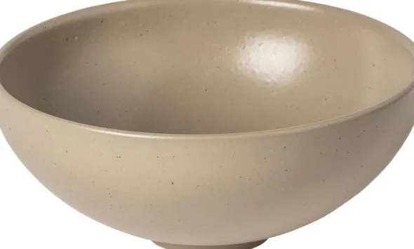 Poke-/ramenskål Pacifica 19 cm Chestnut Keramik