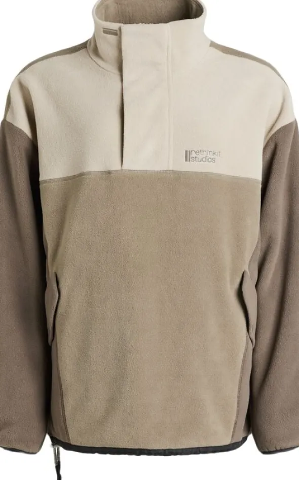 Polar Fleece Uni CAMPFIRE