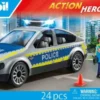 Police Patrol Car