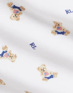 Polo Bear Cotton 3-Piece Gift Set