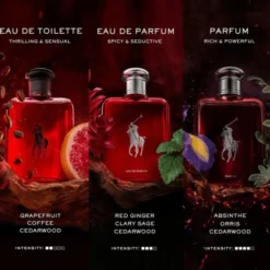 POLO RED