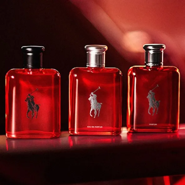 POLO RED