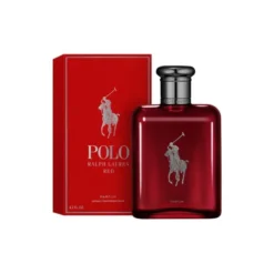 POLO RED