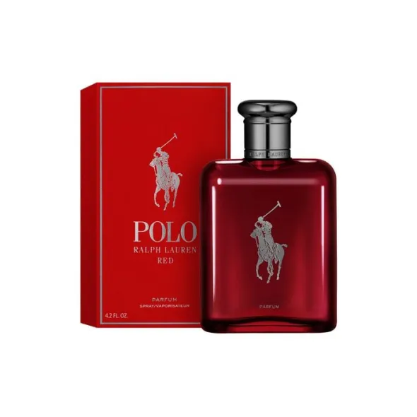 POLO RED