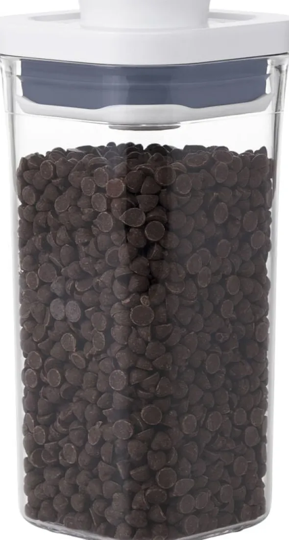 POP Container mini kvadrat, 0,5L