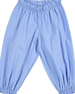 Poplin volume pants baby