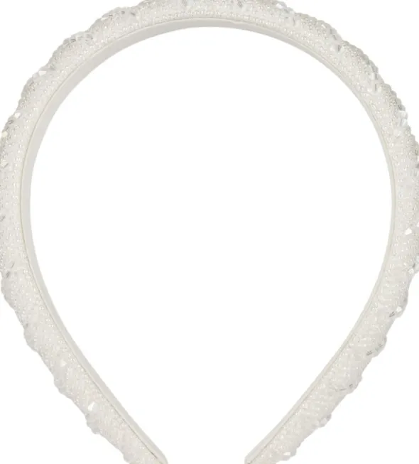 Porcelain Headband Large