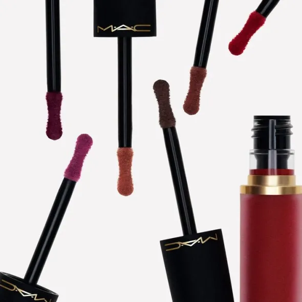 Powder Kiss Lip + Cheek Mousse