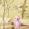 Powerful Pink, fugl