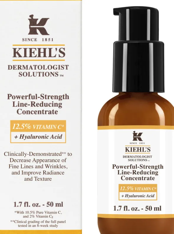 Powerful Strength Line Reducing Concentrate