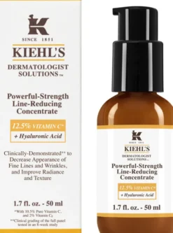 Powerful Strength Line Reducing Concentrate