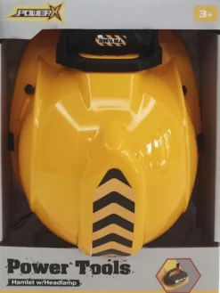POWER X. Construction Hel