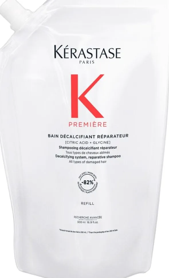 Première Bain Décalcifiant Rénovateur Shampoo Refill