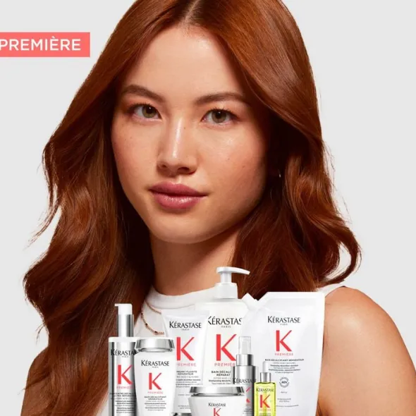 Première Bain Décalcifiant Rénovateur Shampoo Refill
