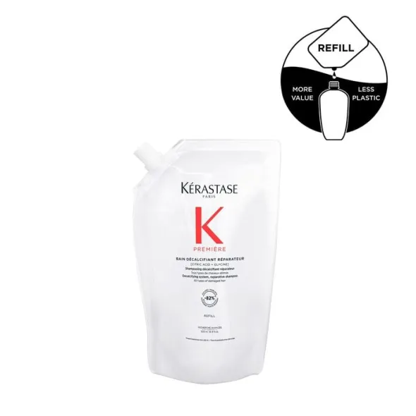 Première Bain Décalcifiant Rénovateur Shampoo Refill