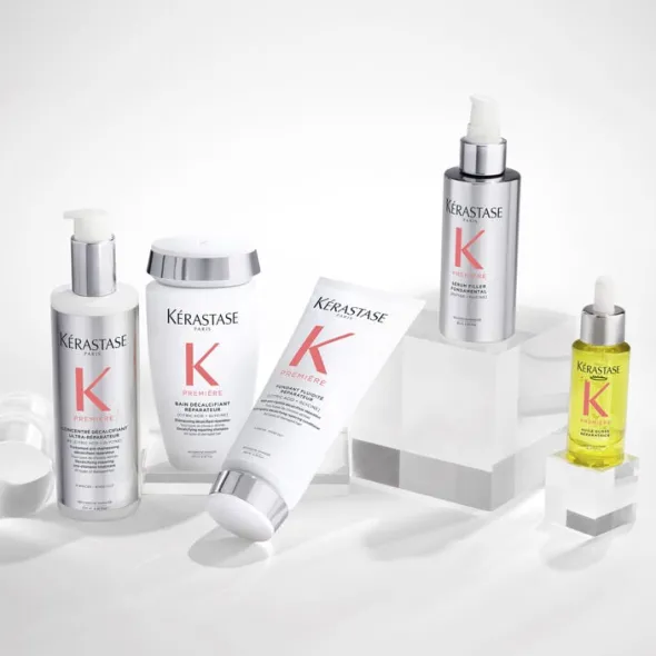 Première Pro Bain Décalcifiant Rénovateur shampoo