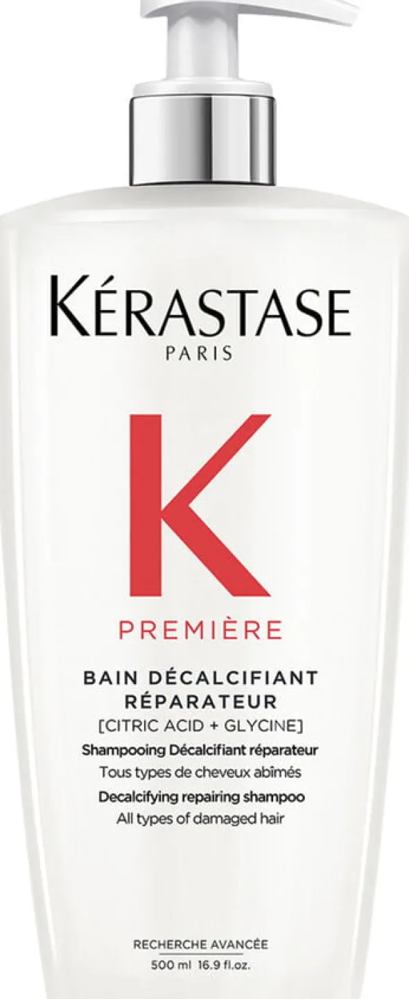 Première Pro Bain Décalcifiant Rénovateur shampoo