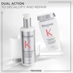 Première Pro Bain Décalcifiant Rénovateur shampoo