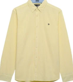 PREPPY OXFORD L/S SHIRT