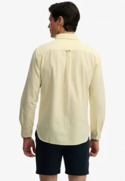 PREPPY OXFORD L/S SHIRT