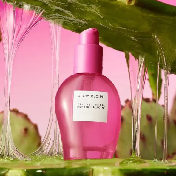 PRICKLY PEAR ansiktsserum med peptider