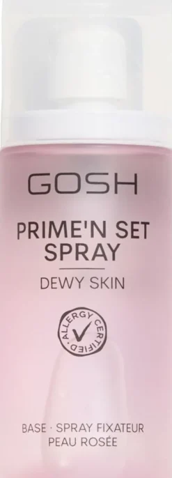 Prime'N set Spray Dewy Skin