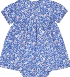 Primrose puff s/s dress body