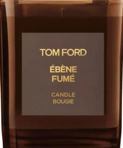 Private Blend Ebene Fume Candle
