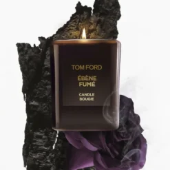 Private Blend Ebene Fume Candle