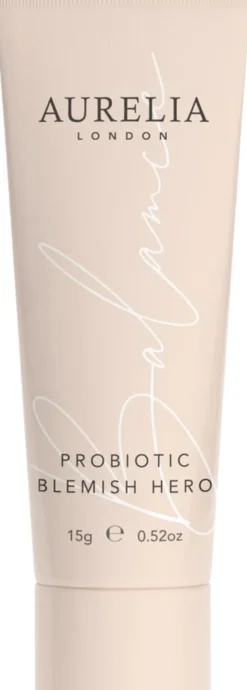 Probiotic Blemish Hero