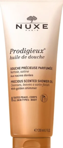 Prodigieux Shower Oil