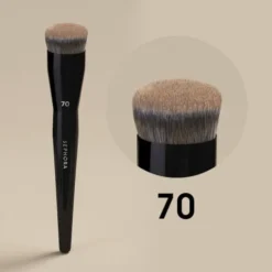 Proffspensel - Proffspensel för foundation #70