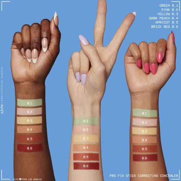 Pro Fix Stick Correcting Concealer