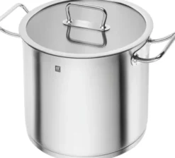 Pro Gryta hög högsidig 28 cm, 18/10 Rostfritt stål