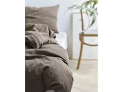 Påslakanset 140x220 Noble Taupe