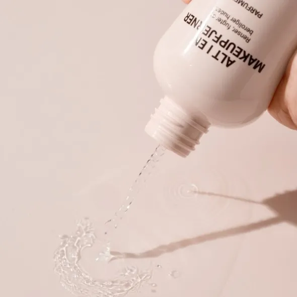 Pudderdåserne Alt i en Make-up fjerner 200 ml